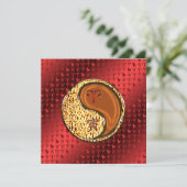 Ram & Houten Tijger Kaart (Staand voorkant)