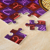 Ram & Houten Varken Legpuzzel (Zijkant)