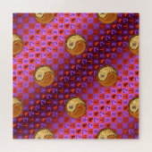 Ram & Houten Varken Legpuzzel (Horizontaal)