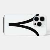 Ram iPhone Hoesje (Achterkant horizontaal)
