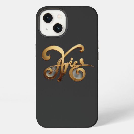 Ram iPhone Hoesje (Achterkant)