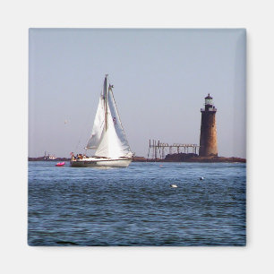 Ram Island Ledge Light Magneet