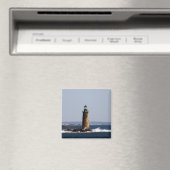 Ram Island Ledge Light Magnetjes Magneet (Insitu (Vaatwasser))