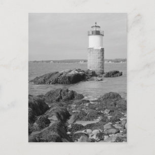 Ram Island Light Station Briefkaart