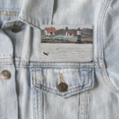Ram Island Maine Button (Insitu)