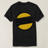 Ram Jam. Sticker T-shirt (Design voorkant)