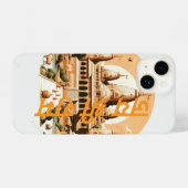 Ram Ji, Altijd met je Telefoon Hoesje iPhone Hoesje (Achterkant horizontaal)