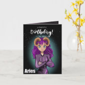 Ram Kaart (Gele Bloem)