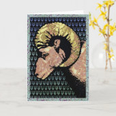 Ram (kaart) kaart (Gele Bloem)