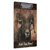 Ram-klembord Klembord (Rechts)