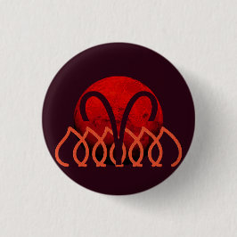 Ram Knooppunt Ronde Button 3,2 Cm