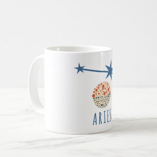 Ram Koffiemok (Voorkant links)