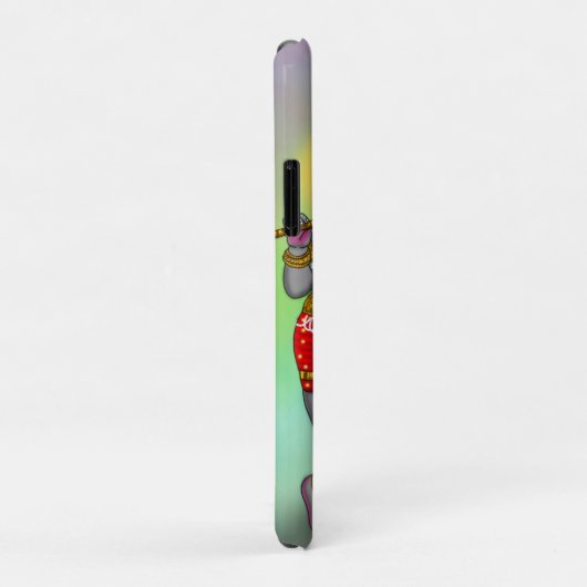 Ram & Krishna telefoonhoesje Case-Mate iPhone Case (Achterkant/rechts)