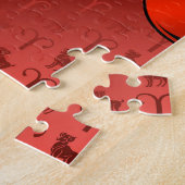 Ram Legpuzzel (Zijkant)