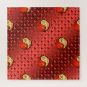 Ram Legpuzzel (Verticaal)