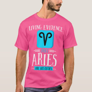 Ram levend bewijs t-shirt