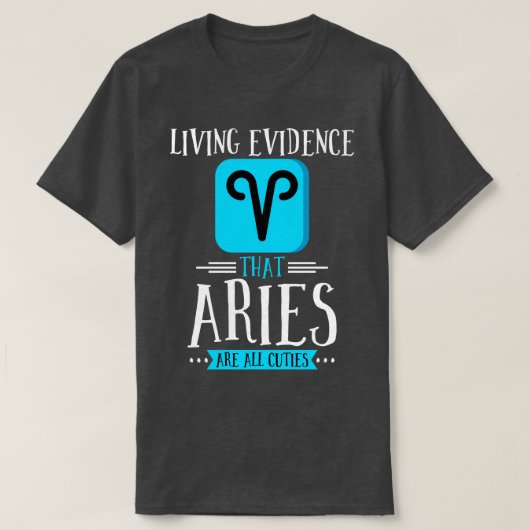 Ram levend bewijs t-shirt (Design voorkant)