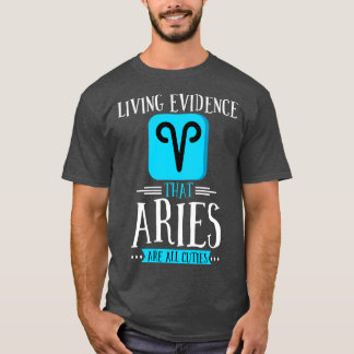 Ram levend bewijs t-shirt