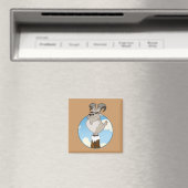 RAM-magneet Magneet (Insitu (Vaatwasser))