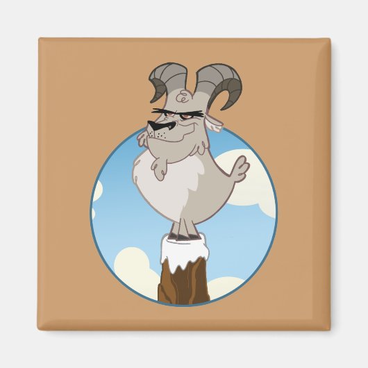 RAM-magneet Magneet (Voorkant)