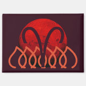 Ram Magnet (Voorkant)