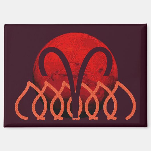 Ram Magnet (Voorkant)