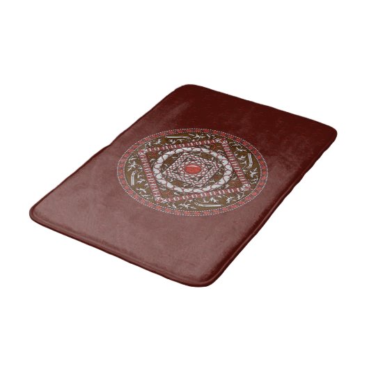Ram Mandala Badmat (Gekanteld)