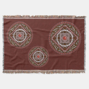 Ram Mandala Gooi Deken