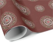 Ram Mandala inpakpapier (Rol Hoek)