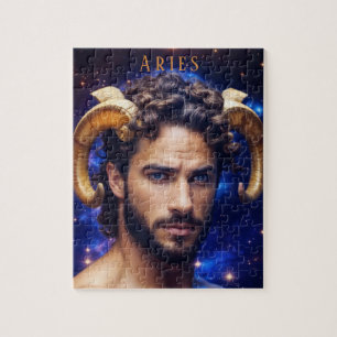 Ram Mannelijke Jigass Puzzel