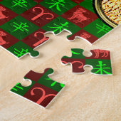 Ram & Metaal Geit Legpuzzel (Zijkant)
