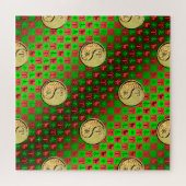 Ram & Metaal Geit Legpuzzel (Horizontaal)