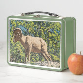 Ram Metal Lunchbox (In situ)