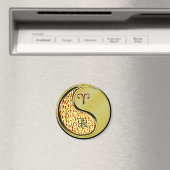 Ram & metalen geit magneet (Insitu (Vaatwasser))