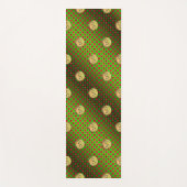 Ram & metalen geit yogamat (Voorkant)