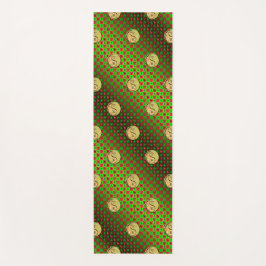 Ram & metalen geit yogamat