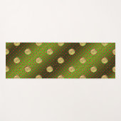 Ram & metalen geit yogamat (Voorkant (horizontaal))