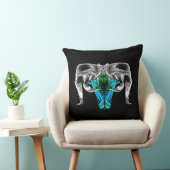 Ram – Minimalistisch sterrenbeeld decoratief kusse Kussen (Stoel)