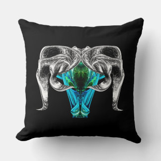 Ram – Minimalistisch sterrenbeeld decoratief kusse Kussen