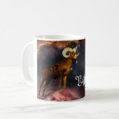 Ram Mug Koffiemok (Voorkant links)