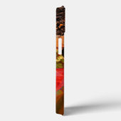 Ram Orange Vrouw: Gotische Ram Antieke Kunst Colla Case-Mate iPhone Case (Achterkant / Rechts)
