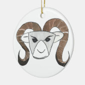 Ram Ornament (Links)