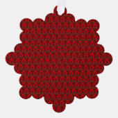 Ram Ornament Kaart (Voorkant)