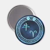 Ram/os Magneet (Voorkant / Achterkant)