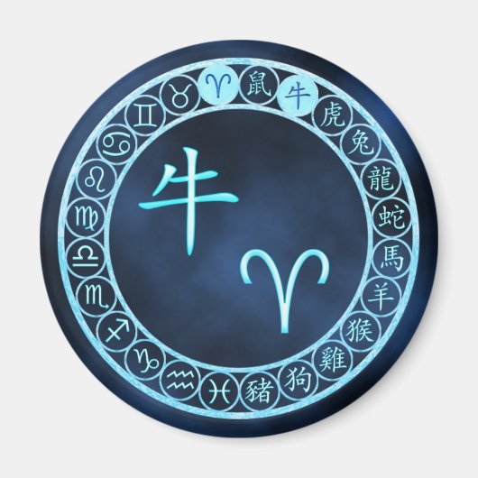 Ram/os Magneet (Voorkant)