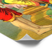 Ram Panchayatan door Raja Ravi Varma Poster (Hoek)