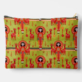 Ram Prinses Printen Gesneden Naaizak Etui (Achterkant)