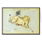 Ram Ram,  sterrenbeeld, Urania's Mirror (Voorkant Horizontaal)