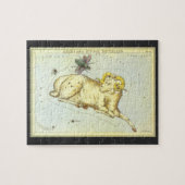 Ram Ram,  sterrenbeeld, Urania's Mirror Legpuzzel (Horizontaal)