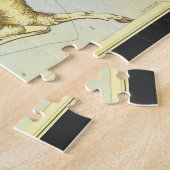 Ram Ram,  sterrenbeeld, Urania's Mirror Legpuzzel (Zijkant)